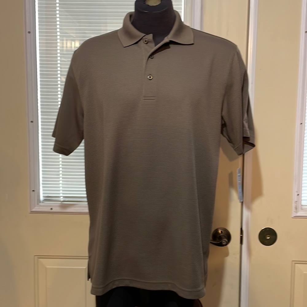 NWT Grand Slam Performance men's shirt